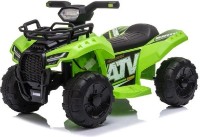 Mașinuța electrica Baby Mix ATV Quad Green (55718)