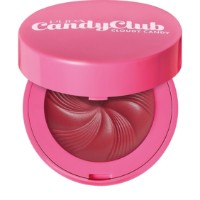Blush pentru față Pupa Candy Club Cloudy Candy 002 Strawberry Chew