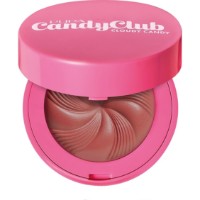 Blush pentru față Pupa Candy Club Cloudy Candy 003 Toffee  imaginea #1 — magazin online Desire.md