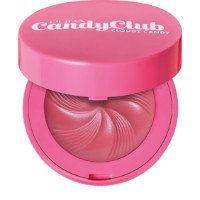 Blush pentru față Pupa Candy Club Cloudy Candy 004 Cotton Candy imaginea #1 — magazin online Desire.md