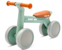 Bicicleta fără pedale Baby Mix Bunny Hop Ultralight Green (56299) imaginea #1 — magazin online Desire.md