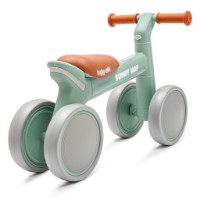 Bicicleta fără pedale Baby Mix Bunny Hop Ultralight Green (56299) imaginea #2 — magazin online Desire.md