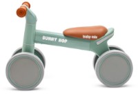 Bicicleta fără pedale Baby Mix Bunny Hop Ultralight Green (56299) imaginea #3 — magazin online Desire.md