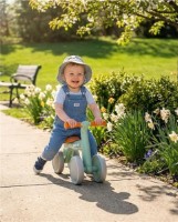 Bicicleta fără pedale Baby Mix Bunny Hop Ultralight Green (56299) imaginea #7 — magazin online Desire.md