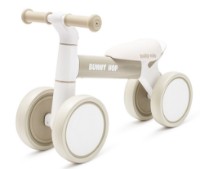 Bicicleta fără pedale Baby Mix Bunny Hop Ultralight Warm Grey (56300)