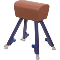 Гимнастический козел Sport 90-130cm (1522)