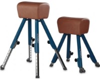 Гимнастический козел Sport 90-130cm (1522) фото №2 — интернет-магазин Desire.md