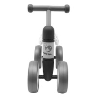 Bicicleta fără pedale Baby Mix Football Black/White (51009) imaginea #4 — magazin online Desire.md
