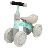Bicicleta fără pedale Baby Mix Fruit Green (51001)