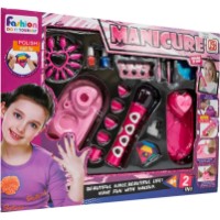 Детская декоративная косметика New World Manicure 915
