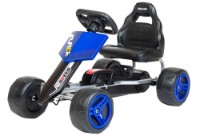 Kart cu pedale Baby Mix Go-Kart Speedy Blue (55304) imaginea #1 — magazin online Desire.md