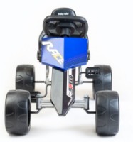 Kart cu pedale Baby Mix Go-Kart Speedy Blue (55304) imaginea #3 — magazin online Desire.md