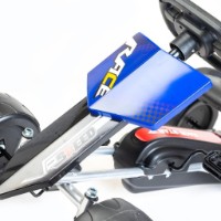 Kart cu pedale Baby Mix Go-Kart Speedy Blue (55304) imaginea #7 — magazin online Desire.md