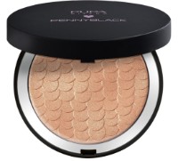 Iluminator Bronzer Pupa Pennyblack Face Highlighter 001 New Yokr Dream