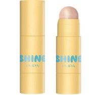 Iluminator Bronzer Pupa Shine Face Stick 001 Pinky Doll