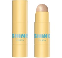 Iluminator Bronzer Pupa Shine Face Stick 002 Golden Hour imaginea #1 — magazin online Desire.md