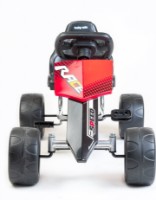 Kart cu pedale Baby Mix Go-Kart Speedy Red (55295) imaginea #3 — magazin online Desire.md
