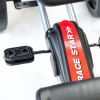 Kart cu pedale Baby Mix Go-Kart Speedy Red (55295) imaginea #6 — magazin online Desire.md