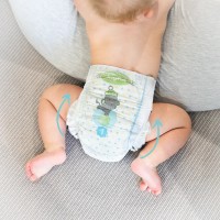 Scutece-chiloți Joyful Newborn 1 40pcs imaginea #2 — magazin online Desire.md