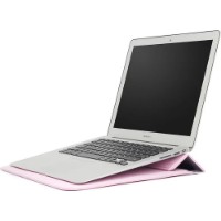 Husă pentru laptop Hoco BAG08 13 Pink imaginea #2 — magazin online Desire.md