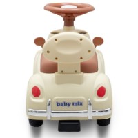 Tolocar Baby Mix Kiddo Cruiser Beige (57458) imaginea #2 — magazin online Desire.md