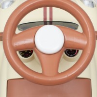 Tolocar Baby Mix Kiddo Cruiser Beige (57458) imaginea #3 — magazin online Desire.md