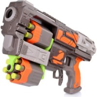 Arme de jucarie Baby Land Double Magas (JU-6216) imaginea #2 — magazin online Desire.md