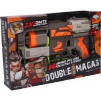 Arme de jucarie Baby Land Double Magas (JU-6216) imaginea #4 — magazin online Desire.md