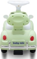 Tolocar Baby Mix Kiddo Cruiser Mint (57459) imaginea #2 — magazin online Desire.md