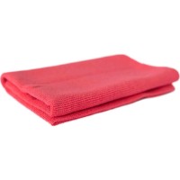 Lavetă din microfibră Cartec Microfiber Ultra-Soft Cloth-Red (RF2212/5)