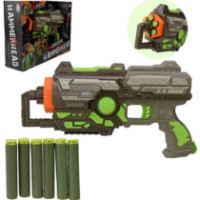 Arme de jucarie Baby Land Falcon Clip (JU-6220) imaginea #2 — magazin online Desire.md