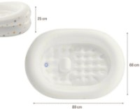 Ванночка Intex 89х66cm (48523) фото №5 — интернет-магазин Desire.md