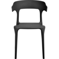 Scaun Deco Spring Black (SSPR-DLK-BLK) imaginea #2 — magazin online Desire.md