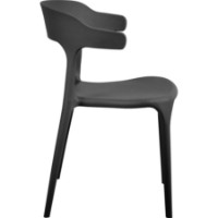 Scaun Deco Spring Black (SSPR-DLK-BLK) imaginea #4 — magazin online Desire.md