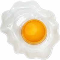 Suport pentru ou Store Art Яичница 14X12X3cm 2pcs (56662)