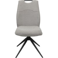 Стул Deco Tedy (STDY-RCA-GRY) фото №5 — интернет-магазин Desire.md