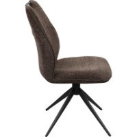 Scaun Deco Tedy Brown (STDY-RCA-BRN) imaginea #4 — magazin online Desire.md