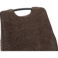 Scaun Deco Tedy Brown (STDY-RCA-BRN) imaginea #5 — magazin online Desire.md