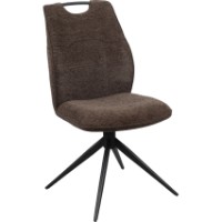 Scaun Deco Tedy Brown (STDY-RCA-BRN)