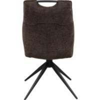 Scaun Deco Tedy Brown (STDY-RCA-BRN) imaginea #2 — magazin online Desire.md