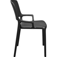 Стул Deco Tina DC-226 Black(STNA-LJG-BLK) фото №2 — интернет-магазин Desire.md