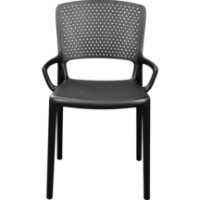 Стул Deco Tina DC-226 Black(STNA-LJG-BLK) фото №3 — интернет-магазин Desire.md