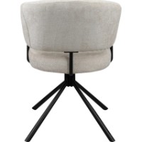 Scaun Deco Vasco Beige imaginea #5 — magazin online Desire.md