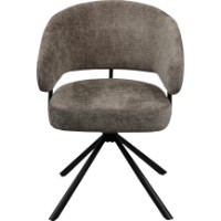 Стул Deco Vasco Grey фото №5 — интернет-магазин Desire.md