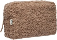 Trusa pentru accesorii de baie Jollein Boucle Biscuit (053-577-66067)