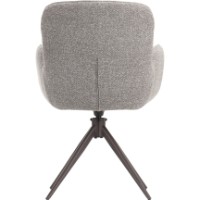 Scaun Deco Yannick MIH- D515 Grey imaginea #4 — magazin online Desire.md