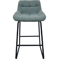 Scaun de bar Deco Nicole CFS Hoker Blue Soro-34 imaginea #5 — magazin online Desire.md