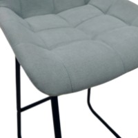 Scaun de bar Deco Nicole CFS Hoker Blue Soro-34 imaginea #6 — magazin online Desire.md