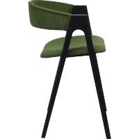 Барный стул Deco Rustic Bar Green фото №9 — интернет-магазин Desire.md