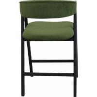 Барный стул Deco Rustic Bar Green фото №6 — интернет-магазин Desire.md